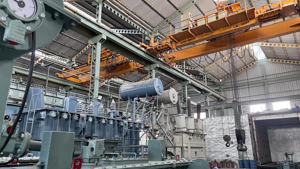 Factory Floor
